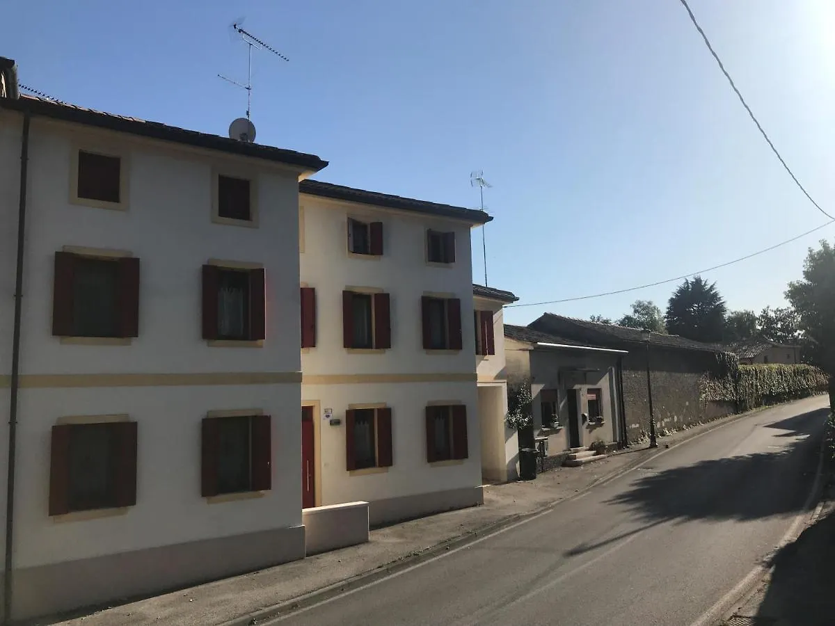 Casa San Gallo Ferienhaus Farra di Soligo