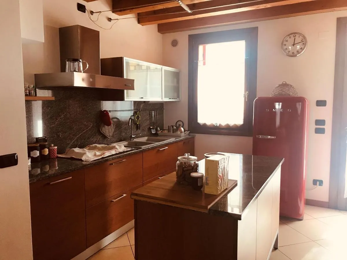 Casa San Gallo Italien