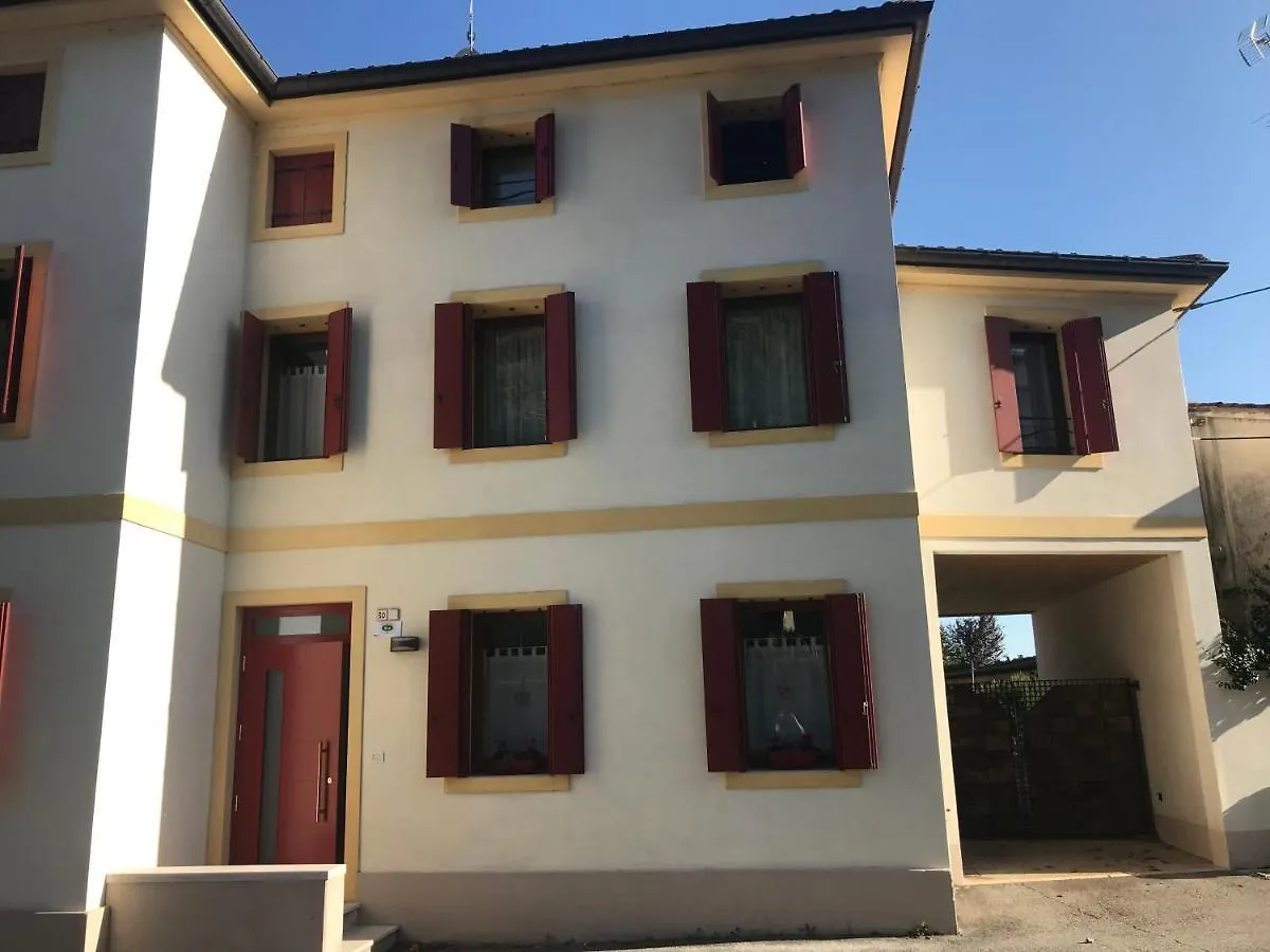 Casa San Gallo Ferienhaus Farra di Soligo
