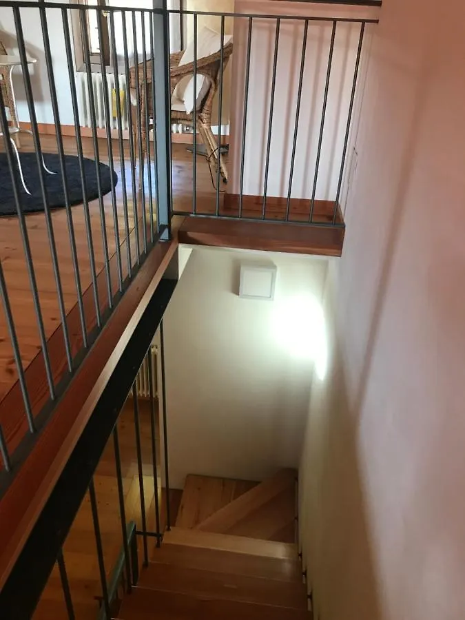 Casa San Gallo Ferienhaus Farra di Soligo